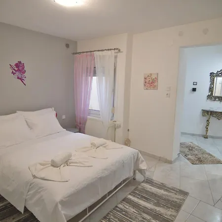 Dimitras Kalithea Apartman Kasztoriá