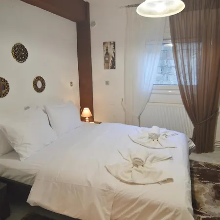 Dimitras Kalithea Apartman Kasztoriá