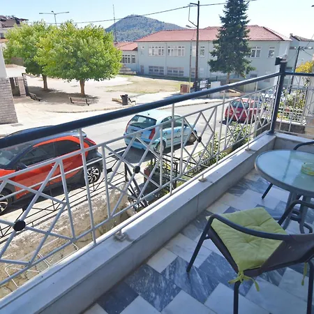 Dimitras Kalithea Apartman *