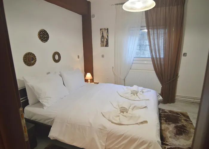 Dimitras Kalithea Apartamento Kastoria