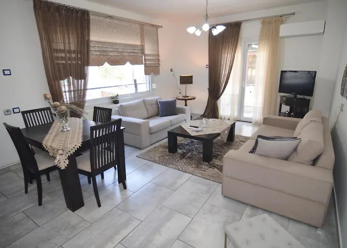 Dimitras Kalithea Apartamento Kastoria