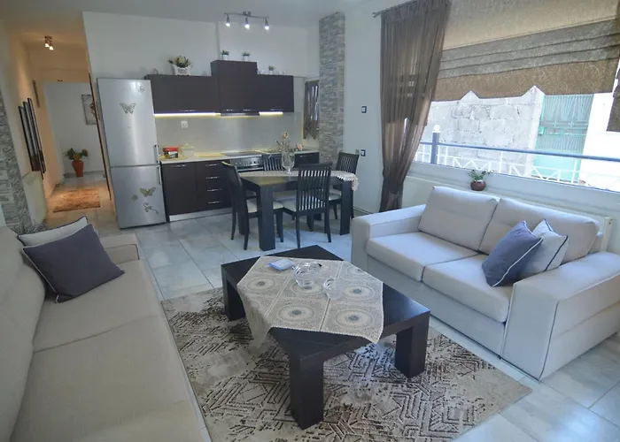 Dimitras Kalithea Apartamento