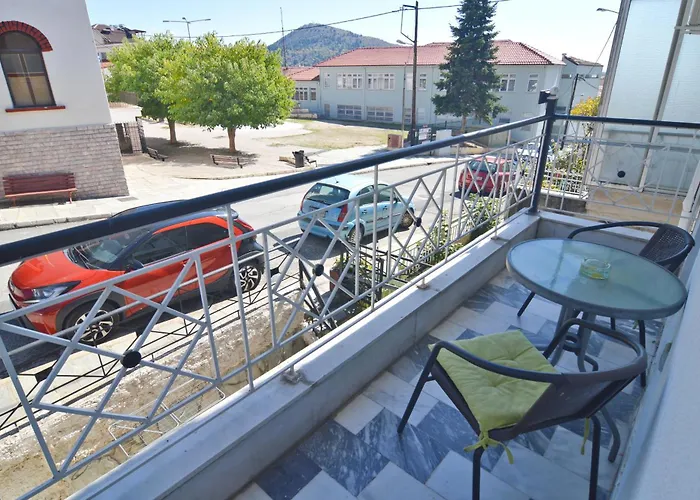 Dimitras Kalithea Apartamento *